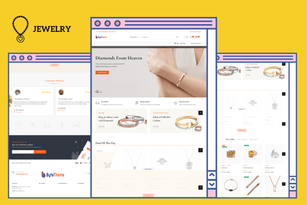 E-COMMERCE JEWELRY 1