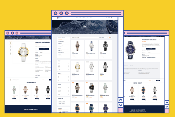 E-COMMERCE WATCH  1 - Image 2