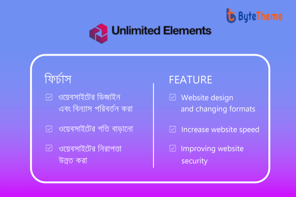 Unlimited Elements for Elementor