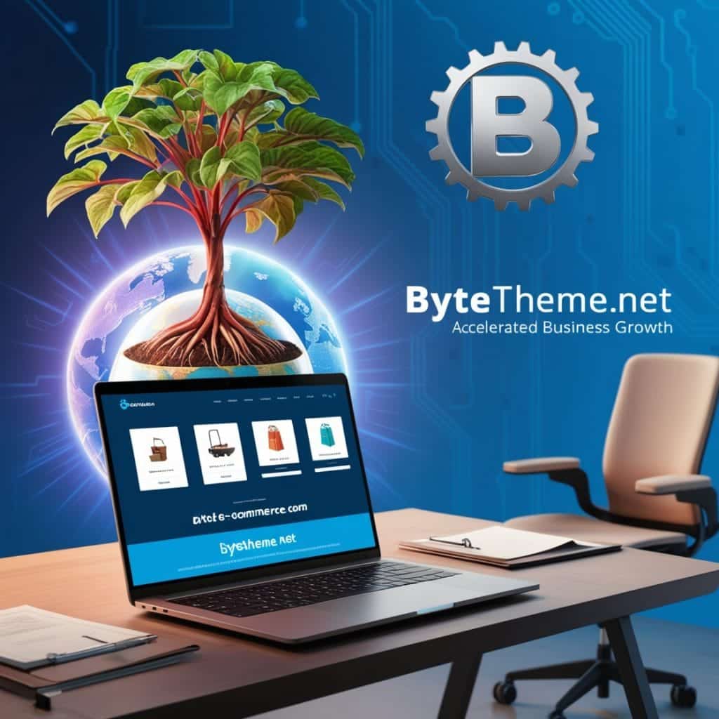 Accelerate Your Business Growth with ByteTheme.net